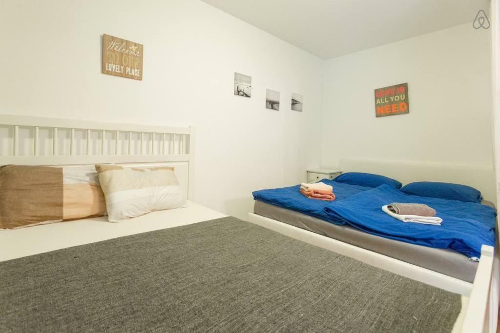 Relaxing Terrace Apartment In Lively Area Виена Екстериор снимка